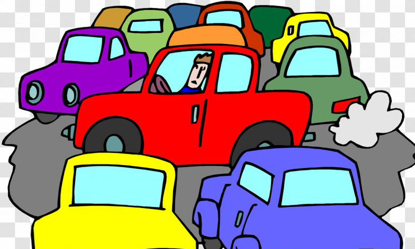 ഗതാഗതക്കുരുക്കിൽ ചെറുതോണി ടൗൺ ഗതാഗതക്കുരുക്കിൽ ചെറുതോണി ടൗൺ