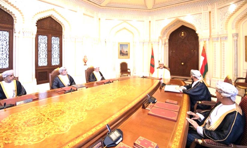 സുപ്രീം ജുഡീഷ്യൽ കൗൺസിൽ യോഗം സുപ്രീം ജുഡീഷ്യൽ കൗൺസിൽ യോഗം