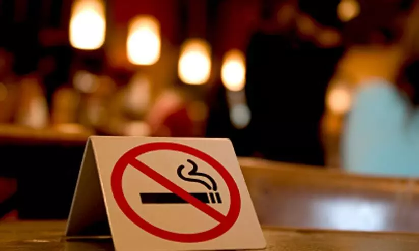 കുവൈത്തിൽ അടച്ചസ്ഥലങ്ങളിൽ പുകവലി നിരോധിക്കാൻ നീക്കം