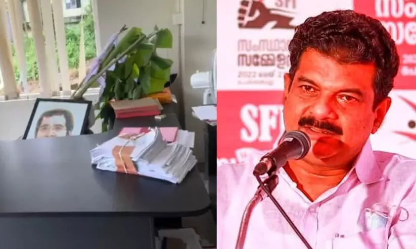 വാഴ നടുന്ന കുഴിയില്‍ ചാണകപ്പൊടി ഇടുക, മണ്ടയടപ്പില്‍ നിന്ന് രക്ഷപ്പെടും -രാഹുൽ ഗാന്ധിയുടെ ഓഫിസ് ആക്രമണത്തിൽ പരിഹാസവുമായി പി.വി. അൻവർ എം.എൽ.എ