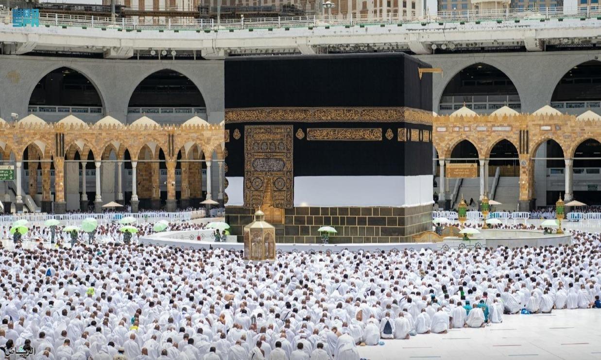 ഉംറ അനുമതി ഇനി ഹാജിമാർക്ക് മാത്രം ഉംറ അനുമതി ഇനി ഹാജിമാർക്ക് മാത്രം