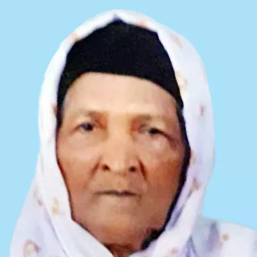 ബ​ൽ​ക്കീ​സ് ഉ​മ്മ