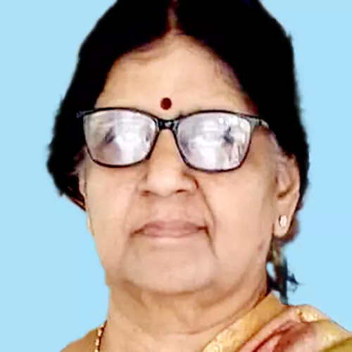 അ​ഡ്വ. ഇ. ​കൃ​ഷ്ണ​ദാ​സി​ന്‍റെ മാ​താ​വ് പ​ത്മി​നി