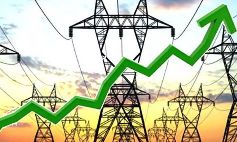 വൈദ്യുതി നിരക്ക് വർധന ഇന്ന് വൈദ്യുതി നിരക്ക് വർധന ഇന്ന്