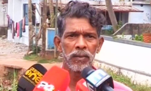 വിധി അംഗീകരിക്കാൻ കഴിയാത്തത് ​-അടയ്ക്ക രാജു