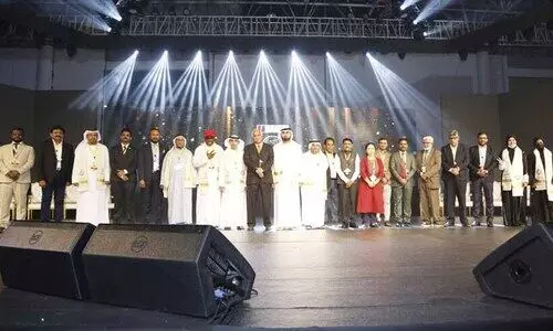 ചരിത്രമെഴുതി ശുക്​റൻ ഇമാറാത്ത്​