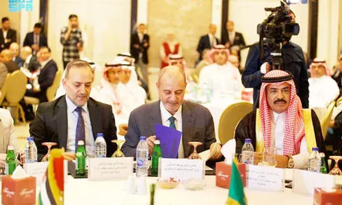 സൗദി ജോർഡനിലെ ഏറ്റവും വലിയ നിക്ഷേപക രാജ്യം സൗദി ജോർഡനിലെ ഏറ്റവും വലിയ നിക്ഷേപക രാജ്യം