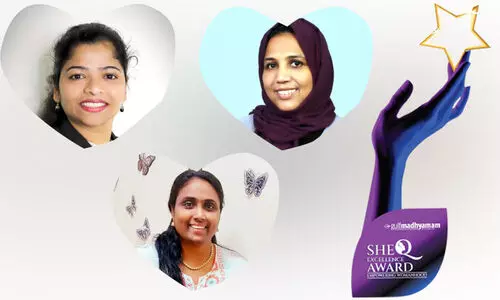 ആരോഗ്യത്തിന്​ കരുതലയാവർ