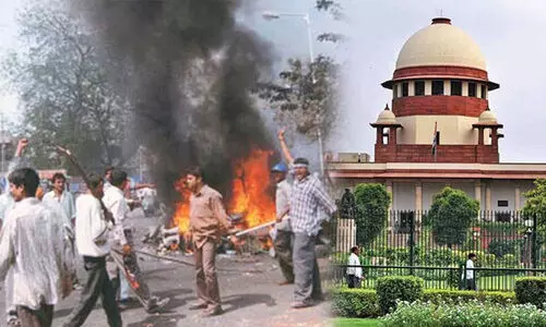 ഗുജറാത്ത് വംശഹത്യയിൽ ഇനി അന്വേഷണം വേണ്ട; മോദിക്കുള്ള ക്ലീൻചിറ്റ് സുപ്രീം കോടതി ശരിവെച്ചു