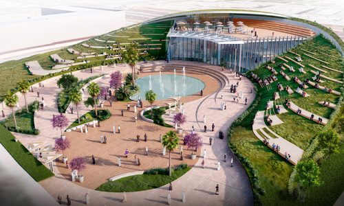 ദോ​ഹ എ​ക്സ്​​പോ ലോ​ക​ക​പ്പാ​ന​ന്ത​ര ഖ​ത്ത​റി​ന്‍റെ ഏ​റ്റ​വും വ​ലി​യ മേ​ള​യാ​യി മാ​റും