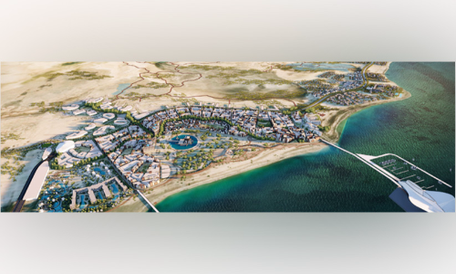 ഹവാർ ദ്വീപിൽ സമുദ്രനഗര പദ്ധതിക്ക്​ അംഗീകാരം