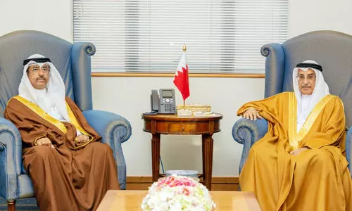 അടിസ്ഥാന സൗകര്യ വികസനത്തിന്​ ഊന്നൽ നൽകും -ശൈഖ്​ ഖാലിദ്