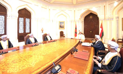 സുപ്രീം ജുഡീഷ്യൽ കൗൺസിൽ യോഗം