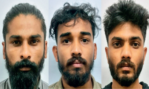 മുജീബ് റഹ്മാന്‍റെ മരണം: മൂന്നുപേർകൂടി അറസ്റ്റിൽ