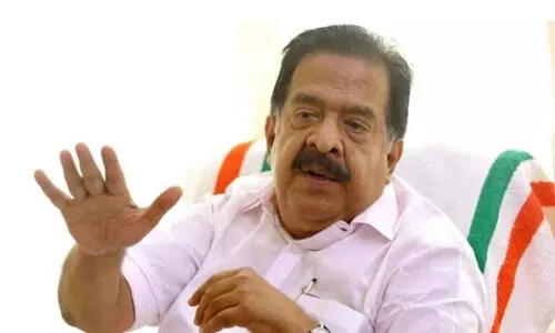 രാഹുൽ ഗാന്ധിയുടെ ഓഫീസ് അടിച്ച് തകർത്തത് ഉന്നത നേതൃത്വത്തിന്റെ അറിവോടെ- രമേശ് ചെന്നിത്തല