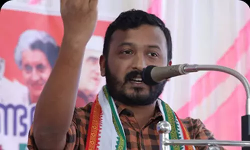 യെച്ചൂരിയുടെ കരണം പൊട്ടിച്ച് കവിളിന് നീരടിച്ചപ്പോൾ ആശ്വസിപ്പിക്കാൻ രാഹുലേ ഉണ്ടായിരുന്നുള്ളൂ രൂക്ഷ പ്രതികരണവുമായി രാഹുൽ മാങ്കൂട്ടത്തിൽ