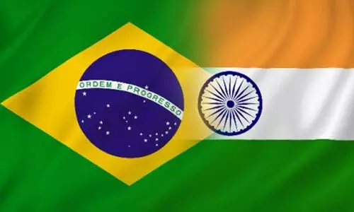ലോകകപ്പ് ഫുട്ബാളിൽ ഇന്ത്യയും ബ്രസീലും ഒരേ ഗ്രൂപ്പിൽ!