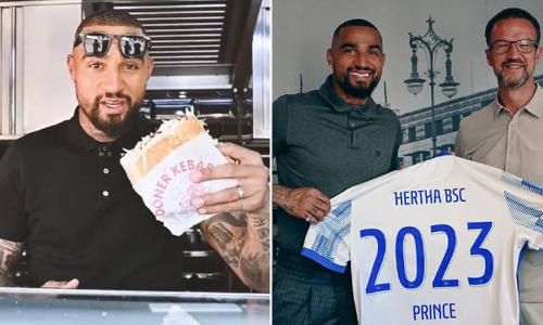 2023 വരെ കരാർ: ആരാധകർക്ക് 2023 കബാബുമായി ബോടെങ്