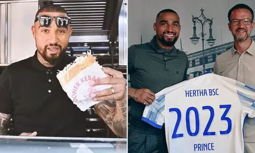 2023 വരെ കരാർ: ആരാധകർക്ക് 2023 കബാബുമായി ബോടെങ്