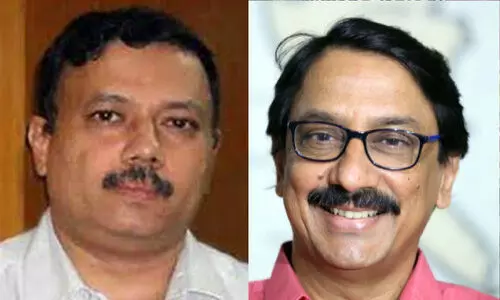 T.K. Jose, Dr. V. Venu IAS