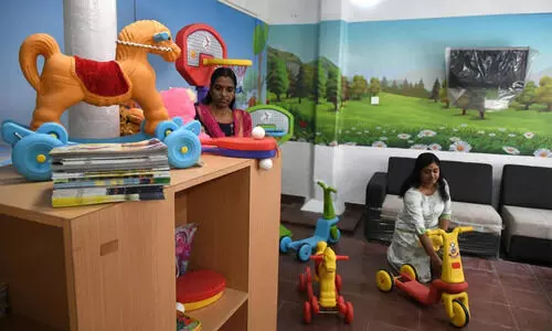 എറണാകുളത്തെ പോക്സോ കോടതി ഇനി ശിശുസൗഹൃദം