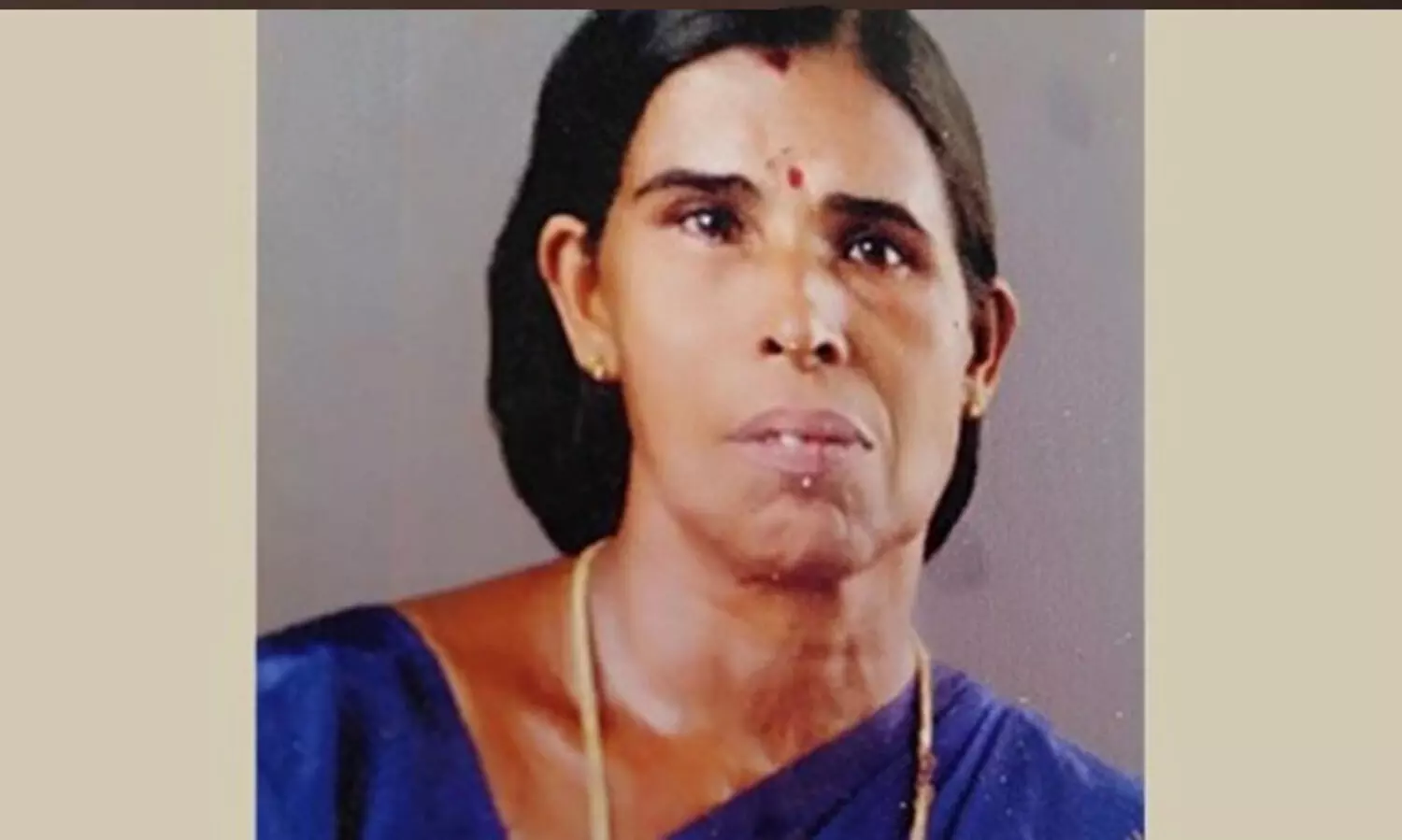 തൊഴിലുറപ്പിനിടെ തെങ്ങ് തലയിൽ വീണ് തൊഴിലാളി മരിച്ചു