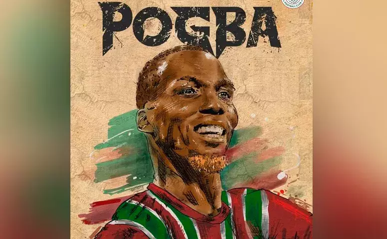 പോഗ്ബയെ ടീമിലെടുത്ത് എ.ടി.കെ; ടിരിയും ജിംഗനും പുറത്തേക്ക്