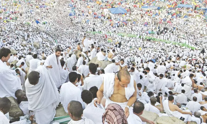തിരിച്ചറിവിന്റെ സംഗമ ഭൂമിക തിരിച്ചറിവിന്റെ സംഗമ ഭൂമിക