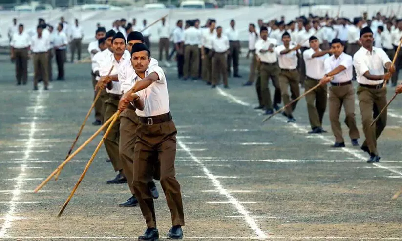 ഫാ​ഷി​സ്​​റ്റ്​ കാ​ല​ത്ത് ച​രി​ത്ര​ത്തി​ന്റെ പ​രി​മി​തി​ക​ൾ