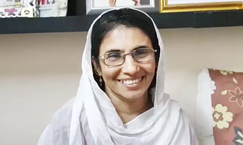 സൗദിയിൽ കാണാതായ ഫാത്തിമയെ കണ്ടെത്തി നാട്ടിലെത്തിച്ചു​