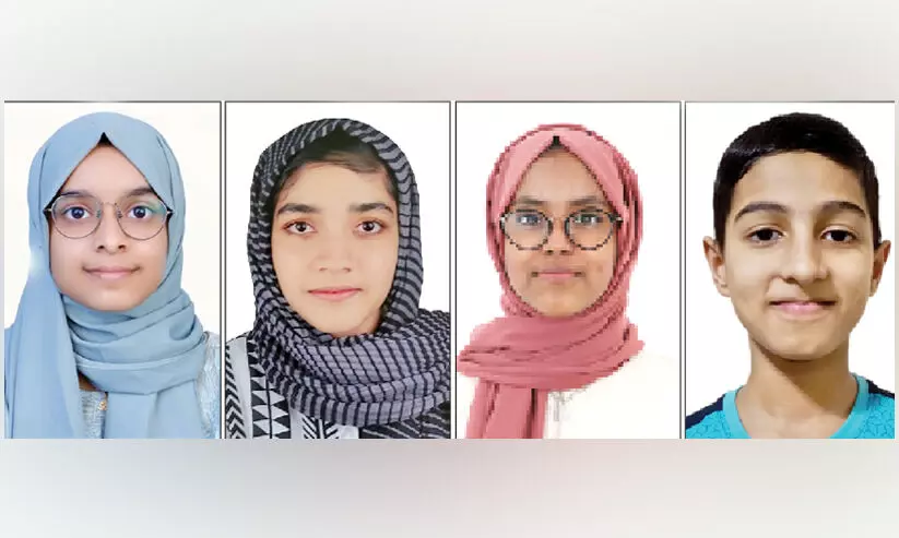 മജ്ലിസ് പരീക്ഷ: തിളക്കമാർന്ന വിജയവുമായി ഖത്തറിലെ മദ്റസകൾ മജ്ലിസ് പരീക്ഷ: തിളക്കമാർന്ന വിജയവുമായി ഖത്തറിലെ മദ്റസകൾ