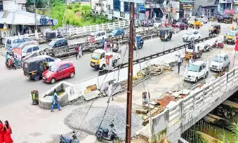 എന്ന് തുറക്കും അടൂരിലെ ഇരട്ടപ്പാലം..?