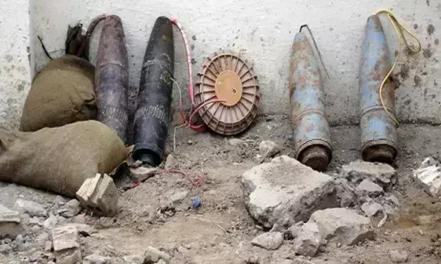 മിസോറമിൽ സ്ഫോടകവസ്തുക്കൾ കണ്ടെടുത്ത കേസ്: അന്വേഷണം ഊർജിതമാക്കി