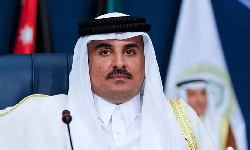 Qatar Emir