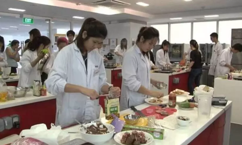 Food Technology Course