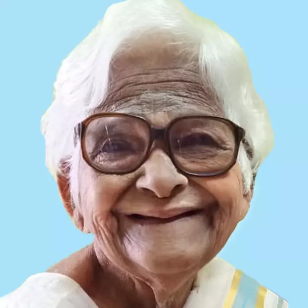 ശാ​ര​ദാ​മ്മ