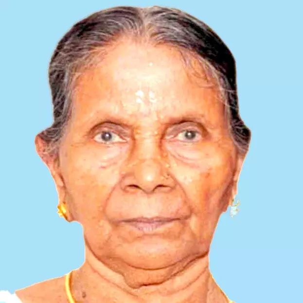 കു​ഞ്ഞു​മോ​ൾ