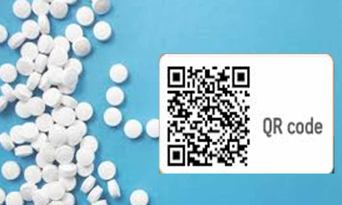 medicine qr code