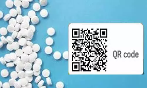 medicine qr code