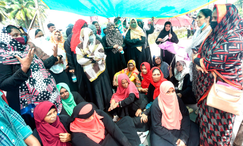 Continuation of the strike against the Avikkal plant