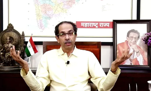 Uddhav Thackeray