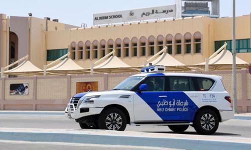 വേനലവധി: കവർച്ചയും തീപിടിത്തവും തടയാൻ കാമ്പയിനുമായി അബൂദബി പൊലീസ് വേനലവധി: കവർച്ചയും തീപിടിത്തവും തടയാൻ കാമ്പയിനുമായി അബൂദബി പൊലീസ്