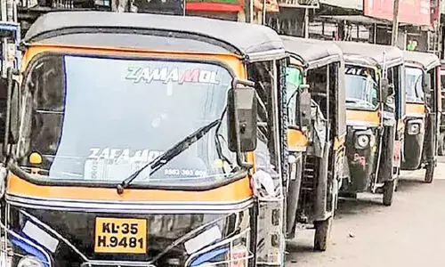 ഉന്തിയും ഉരുണ്ടും ഓട്ടോ മേഖല; തൊഴിലാളികളിൽ നിരാശയുടെ നിഴൽ