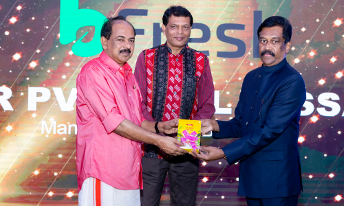 കേ​ര​ള​ത്തി​ന്‍റെ സ്വ​ന്തം ശ​ബ​രി ടീ ​ഇ​നി ഗ​ള്‍ഫി​ലും