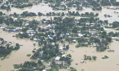 Assam Flood