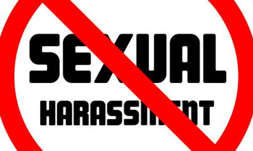 Sexual harassment