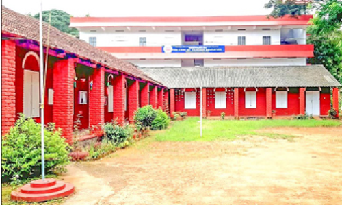 നെടുങ്കണ്ടം ബി.എഡ് കോളജ്:​ സോഷ്യൽ സയൻസും കോമേഴ്സും തിരിച്ചുവരുന്നു