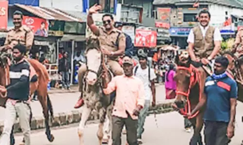 ലഹരി വിരുദ്ധ വാരാചരണത്തിന് മൂന്നാറിൽ തുടക്കം