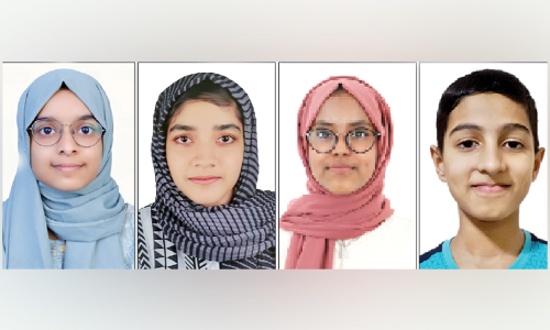 മജ്‌ലിസ് പരീക്ഷ: തിളക്കമാർന്ന വിജയവുമായി ഖത്തറിലെ മദ്റസകൾ