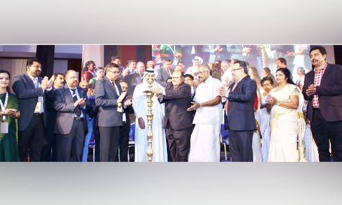 ഡബ്ല്യു.എം.സി ഗ്ലോബൽ കോൺഫറൻസ് ഉദ്​ഘാടനം ചെയ്തു